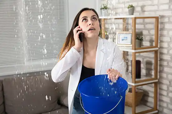 water damage restoration service Canemah